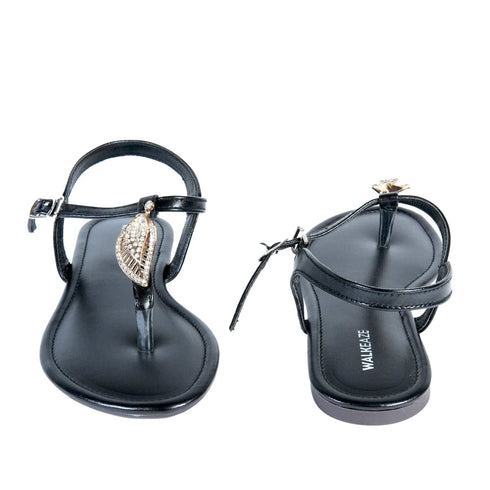 Women Formal Sandals - 40866S - Sandals - Walkeaze