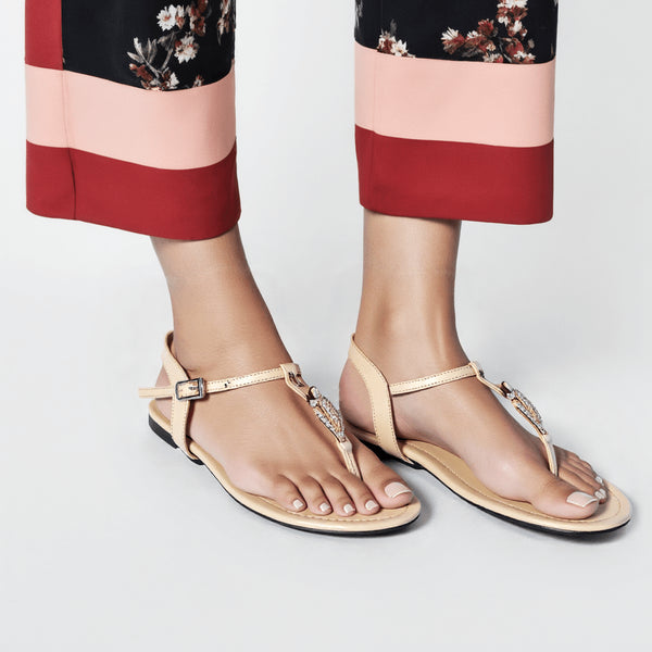 Women Formal Sandals - 40866S - Sandals - Walkeaze