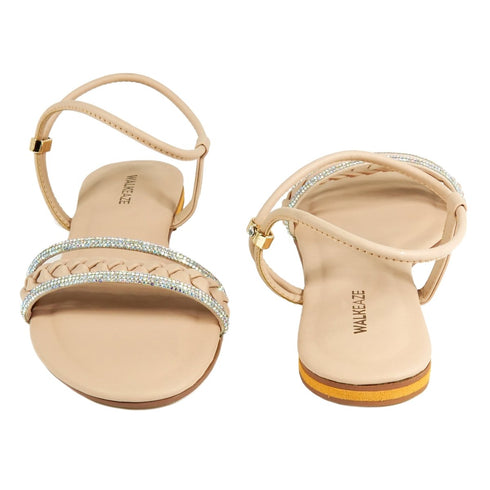 Women Formal Sandals - 40867S - Sandals - Walkeaze