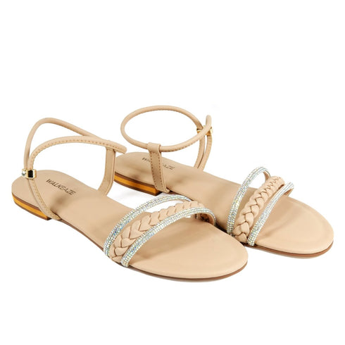 Women Formal Sandals - 40867S - Sandals - Walkeaze