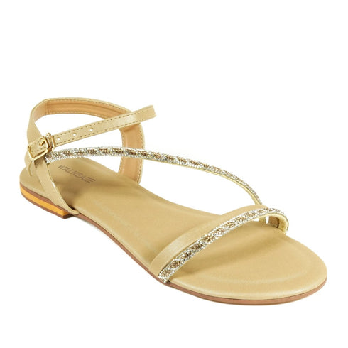 Women Formal Sandals - 40870S - Sandals - Walkeaze