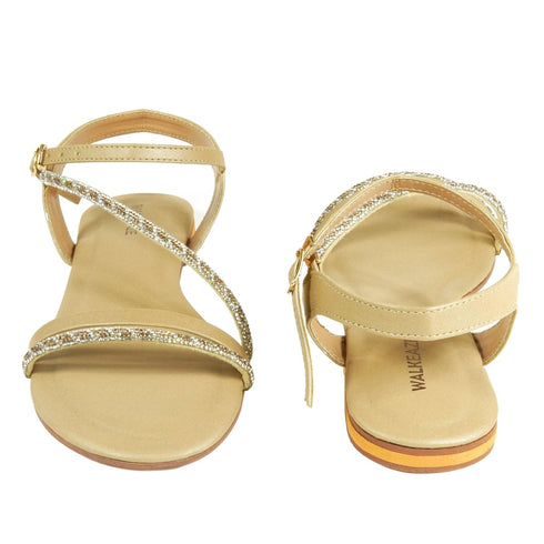 Women Formal Sandals - 40870S - Sandals - Walkeaze