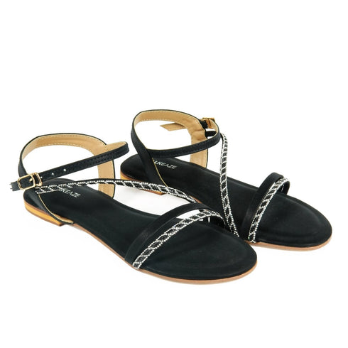 Women Formal Sandals - 40870S - Sandals - Walkeaze