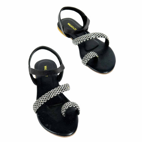 Women Formal Sandals - 40894S - Sandals - Walkeaze