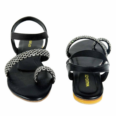 Women Formal Sandals - 40894S - Sandals - Walkeaze