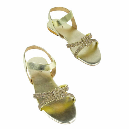 Women Formal Sandals - 40897S - Sandals - Walkeaze