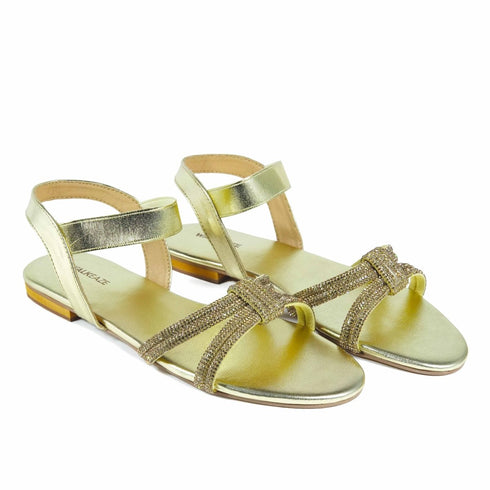 Women Formal Sandals - 40897S - Sandals - Walkeaze