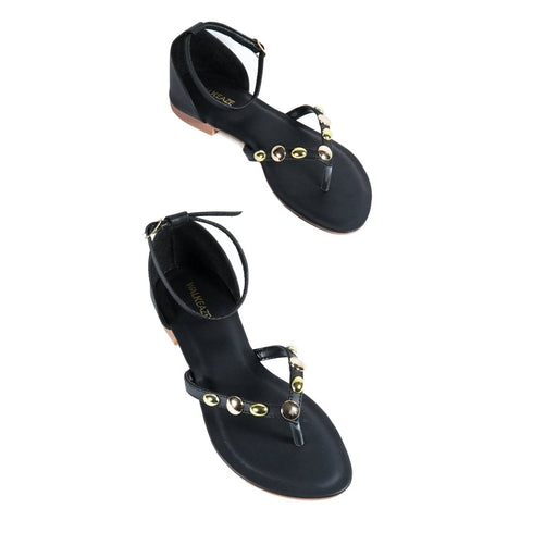 Women Formal Sandals - 40908S - Sandals - Walkeaze