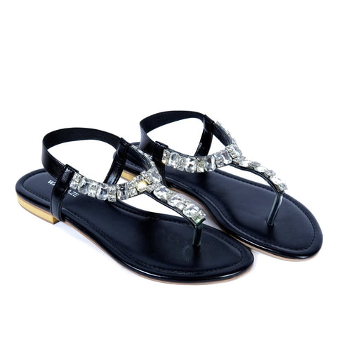 Women Formal Sandals - 40936S - Sandals - Walkeaze