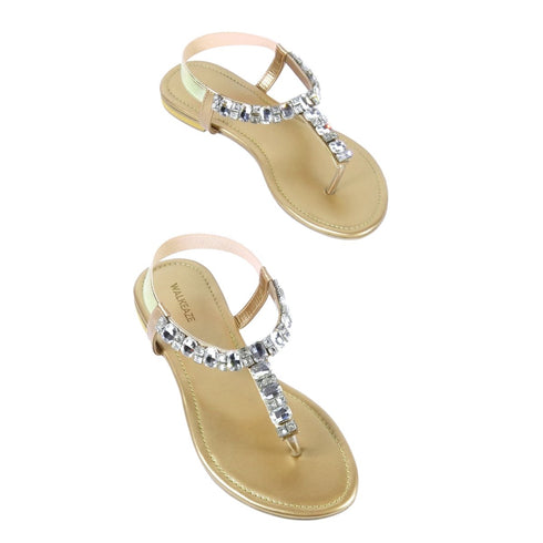 Women Formal Sandals - 40936S - Sandals - Walkeaze