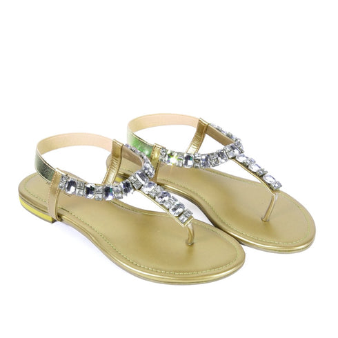 Women Formal Sandals - 40936S - Sandals - Walkeaze