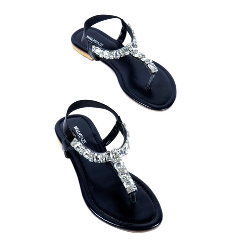 Women Formal Sandals - 40936S - Sandals - Walkeaze