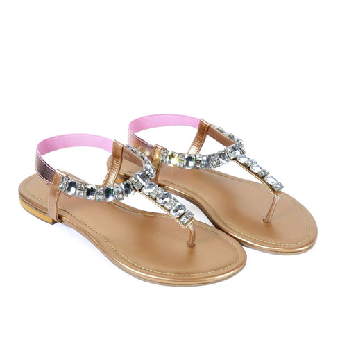 Women Formal Sandals - 40936S - Sandals - Walkeaze