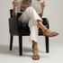 Women Formal Sandals - 41237S - Sandals - Walkeaze