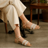 Women Formal Sandals - 41238S - Sandals - Walkeaze