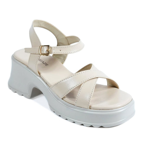 Women Formal Sandals - 75242S - Sandals - Walkeaze