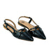 Women Formal Slingback - 41077S - Slingback - Walkeaze