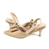 Women Formal Slingback - 63017S - Slingback - Walkeaze