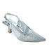 Women Formal Slingback - 63042S - Slingback - Walkeaze