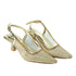Women Formal Slingback - 63042S - Slingback - Walkeaze