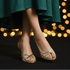 Women Formal Slingback - 63081S - Slingback - Walkeaze