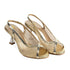 Women Formal Slingback - 63081S - Slingback - Walkeaze