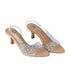 Women Formal Slingback - 63110S - Slingback - Walkeaze