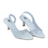 Women Formal Slingback - 63110S - Slingback - Walkeaze