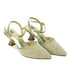 Women Formal Slingback - 75216S - Slingback - Walkeaze