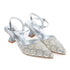 Women Formal Slingback - 75217S - Slingback - Walkeaze
