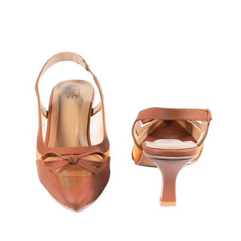 Women Formal Slingback - 75219S - Slingback - Walkeaze