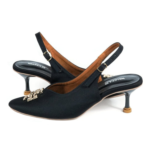Women Formal Slingback - 75225S - Slingback - Walkeaze