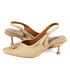 Women Formal Slingback - 75225S - Slingback - Walkeaze