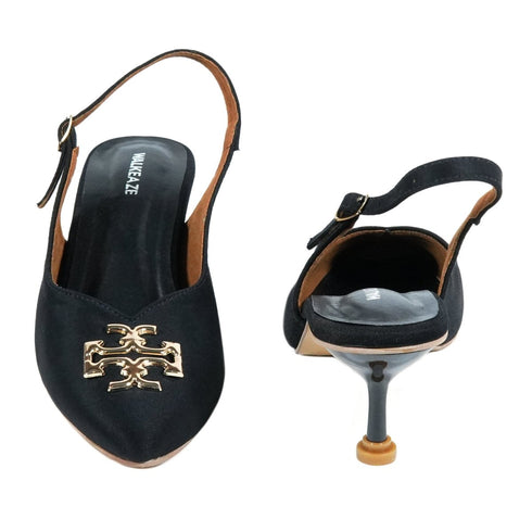 Women Formal Slingback - 75225S - Slingback - Walkeaze