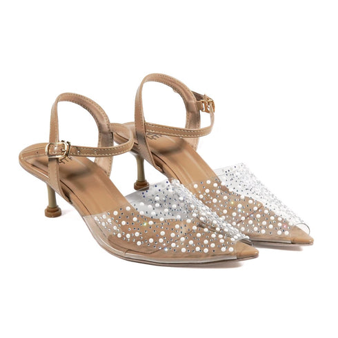 Women Formal Slingback - 75266S - Slingback - Walkeaze