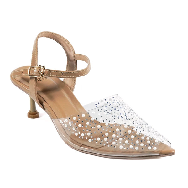 Women Formal Slingback - 75266S - Slingback - Walkeaze