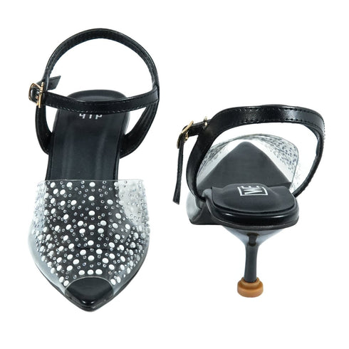 Women Formal Slingback - 75266S - Slingback - Walkeaze