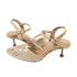 Women Formal Slingback - 75267S - Slingback - Walkeaze