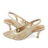 Women Formal Slingback - 75289S - Slingback - Walkeaze