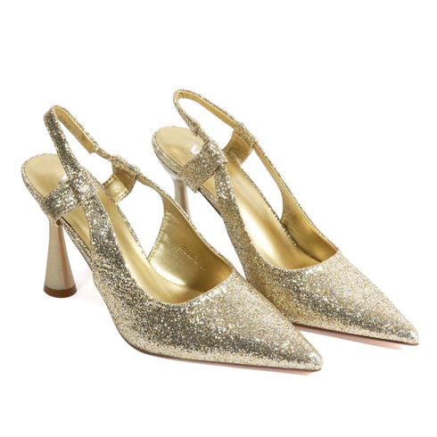 Women Formal Slingback - 98449S - Slingback - Walkeaze