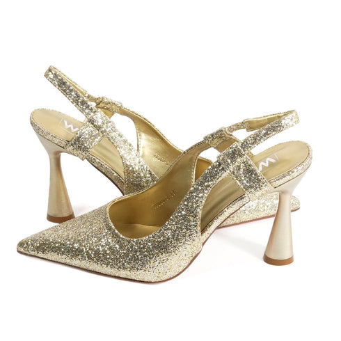 Women Formal Slingback - 98449S - Slingback - Walkeaze