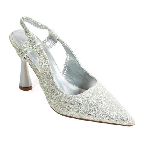 Women Formal Slingback - 98449S - Slingback - Walkeaze