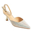 Women Formal Slingback - 98450S - Slingback - Walkeaze