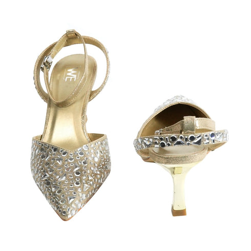 Women Formal Slingback - 98451S - Slingback - Walkeaze