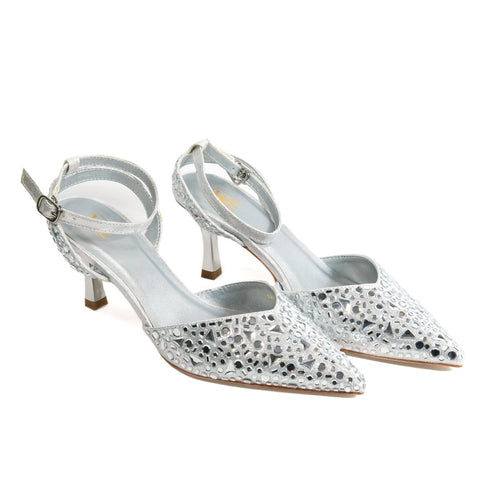 Women Formal Slingback - 98451S - Slingback - Walkeaze