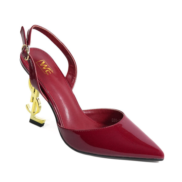 Women Formal Slingback - 98465S - Slingback - Walkeaze