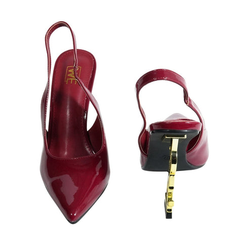 Women Formal Slingback - 98466S - Slingback - Walkeaze