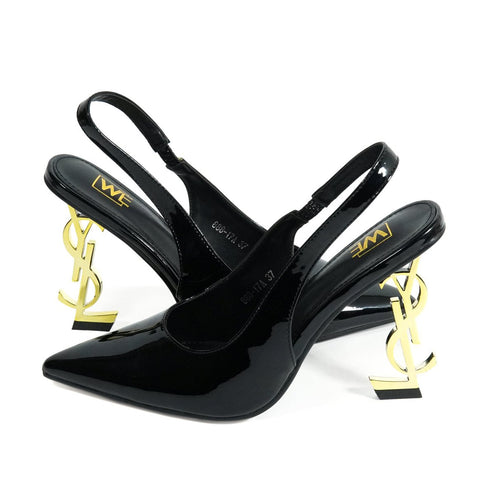 Women Formal Slingback - 98466S - Slingback - Walkeaze