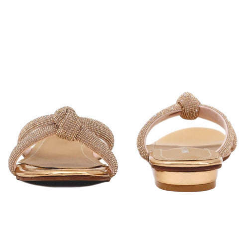 Women Formal Slippers - 38679S - Slippers - Walkeaze