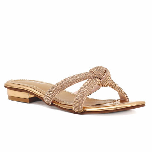 Women Formal Slippers - 38679S - Slippers - Walkeaze